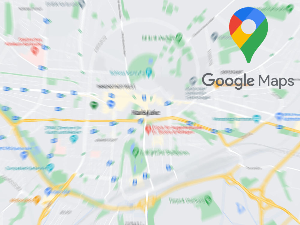 Google Maps - Map ID c6496852